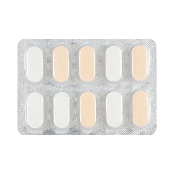 Glimiprex MF Forte 1 Tablet 10'S
