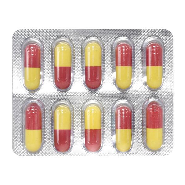 ITBOR 200 Capsule 10's