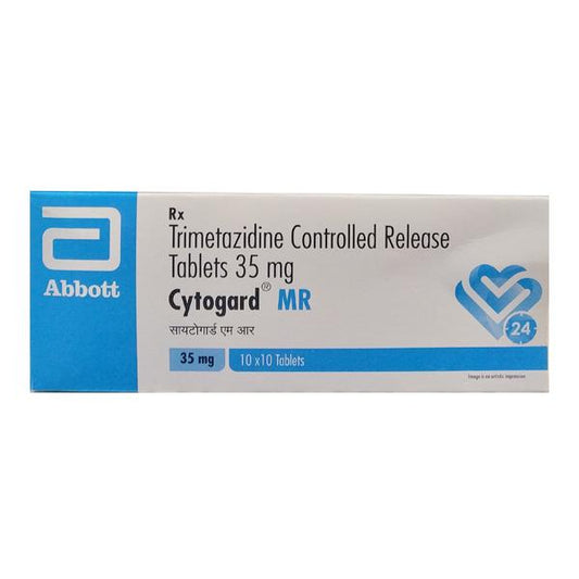CYTOGARD MR Tablet 10's