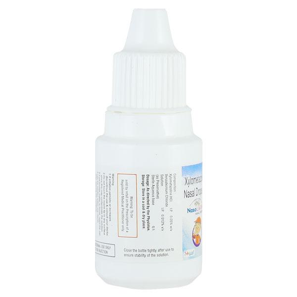 NASOLIFE PD Nasal Drops 10ml