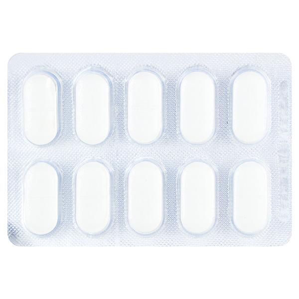 P 750mg Tablet 10'S