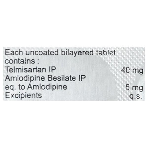 TELTEXA AM Tablet 15's