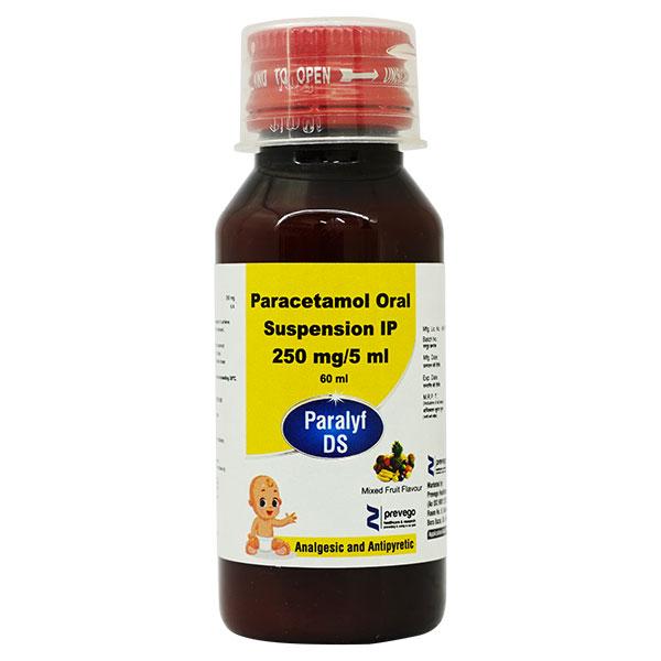 PARALYF DS Suspension 60ml