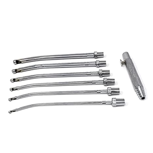 Vaishnav Surgicals M.T.P Cannula with Handle