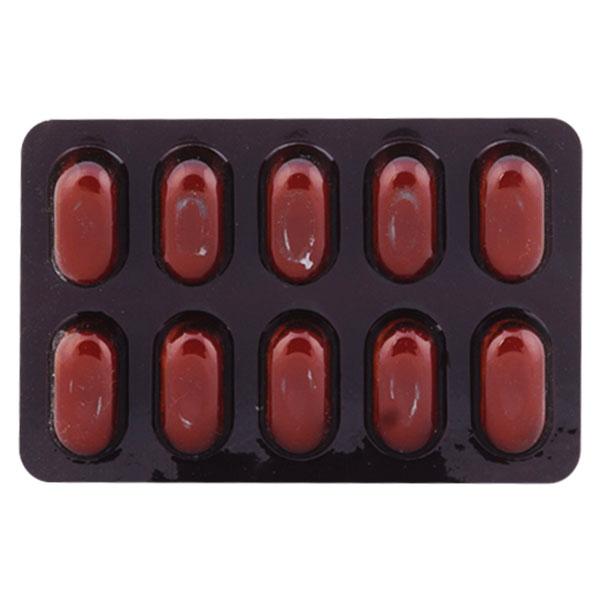 HEPATREAT Tablet 10's
