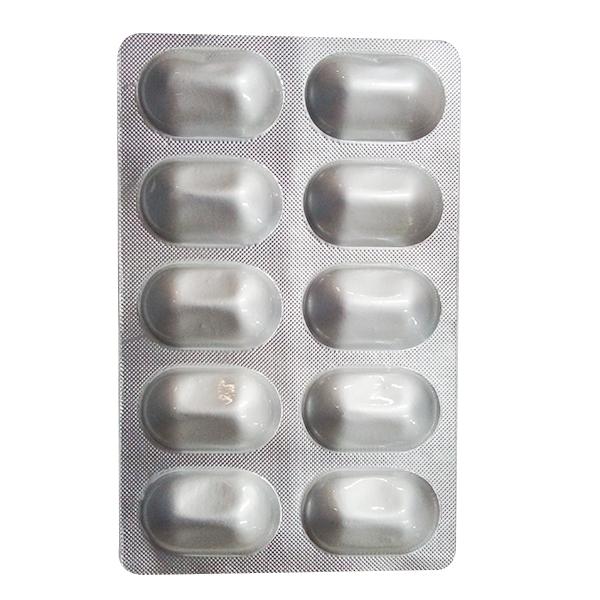Vast R Gold Capsule 10's