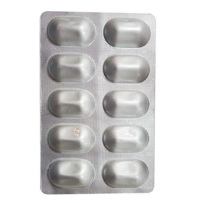 Vast R Gold Capsule 10's