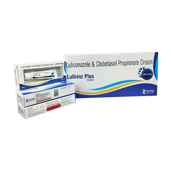 LUFIRINZ PLUS Cream 10gm