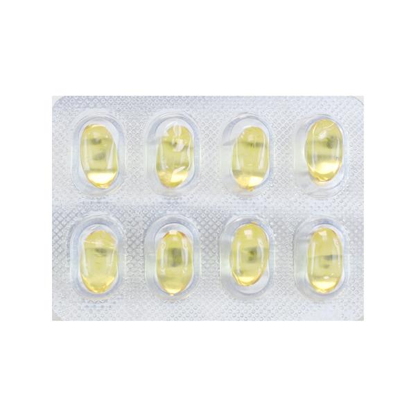 D3 KIND Capsule 8's - Global Surgicals