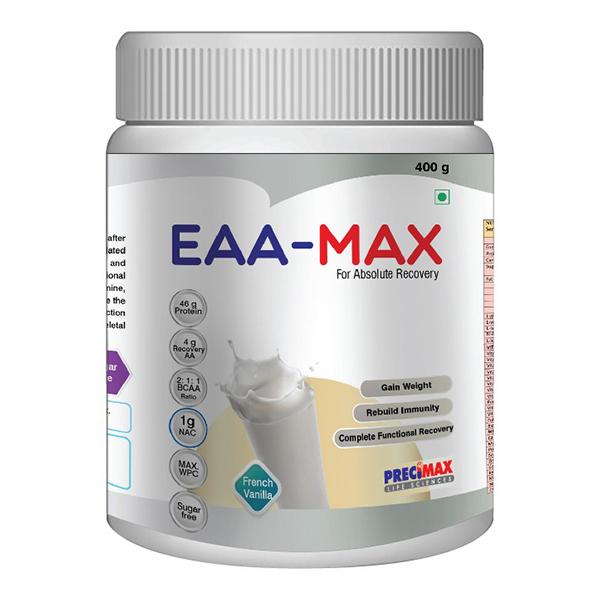 EAA MAX Powder 400gm
