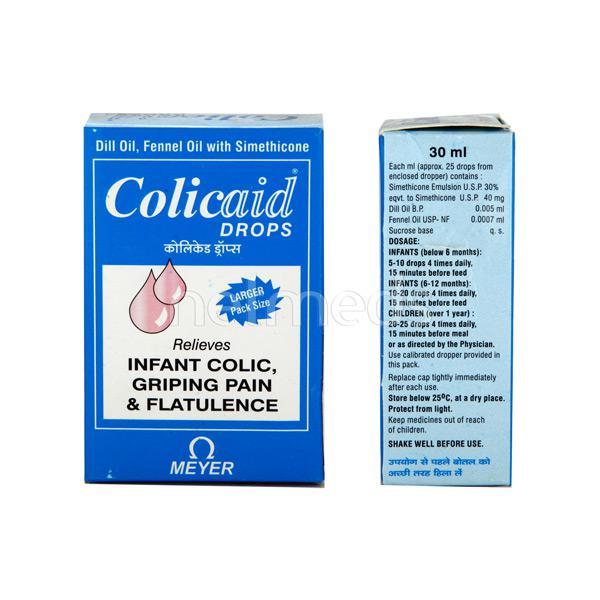 Colicaid Drops 30ml