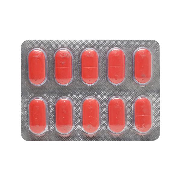 Ethasyl T Tablet 10'S