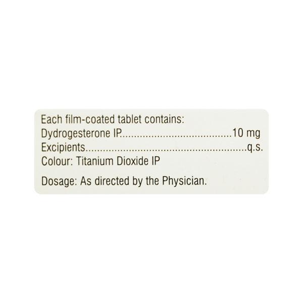 DYDROSURE 10 Tablet 10's