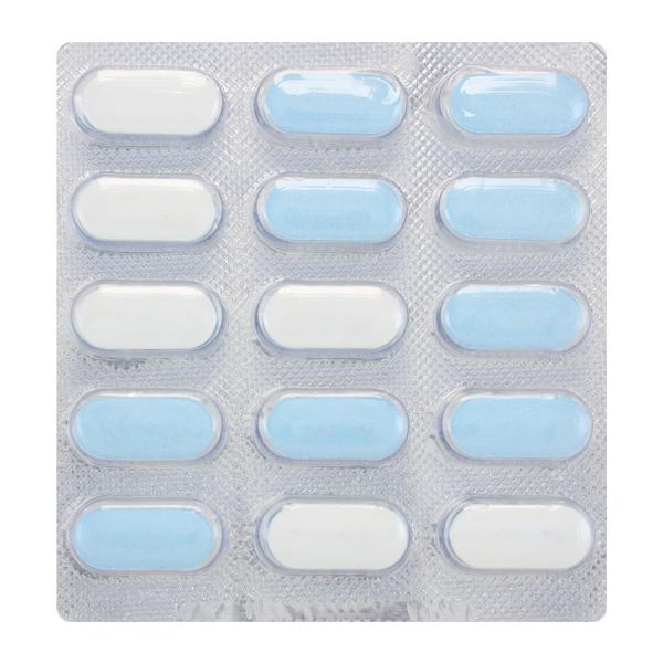 Glitaray M 2mg Tablet 15'S