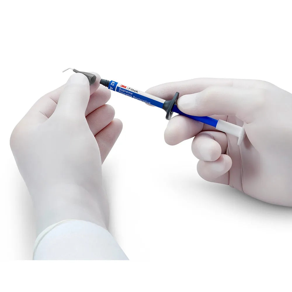 3M Filtek Supreme Syringe Refill Flowable Composite Resin