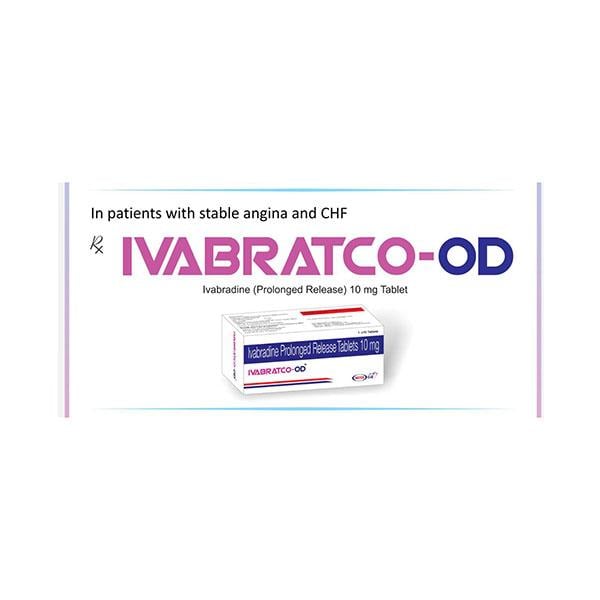 IVABRATCO OD Tablet 10's