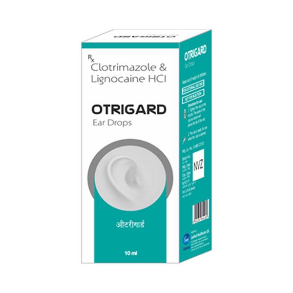 OTRIGARD Ear Drops 10ml
