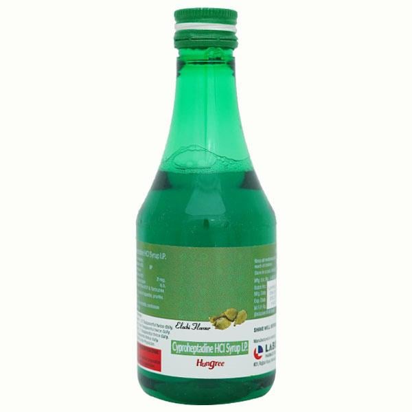 HUNGREE ELAICHI FLAVOUR Syrup 200ml