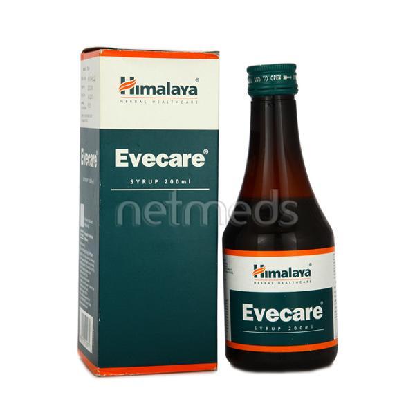 Evecare Syrup 200ml