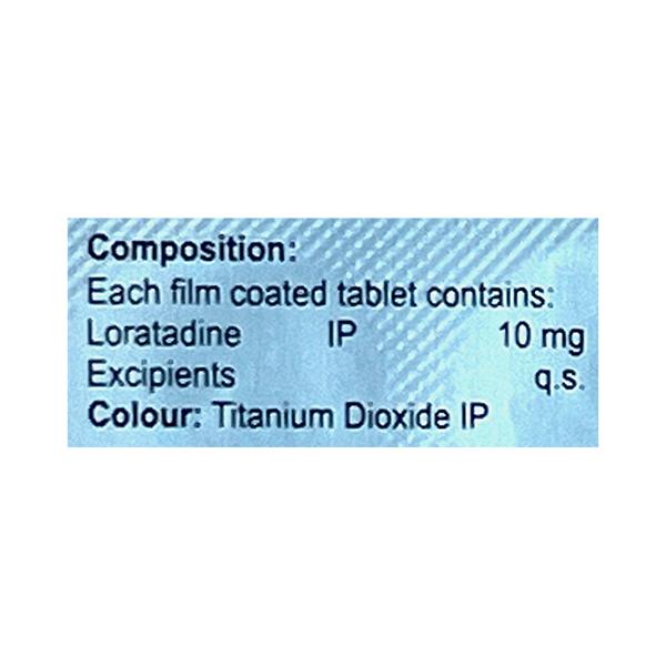 LORTNIWEL Tablet 10's