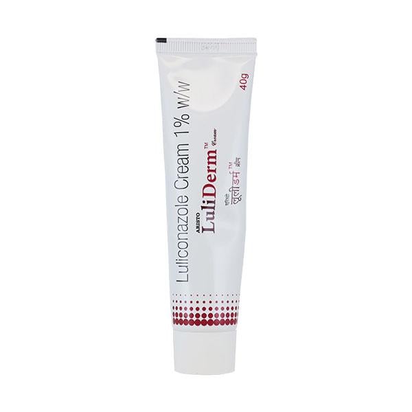 Luliderm Cream 40gm