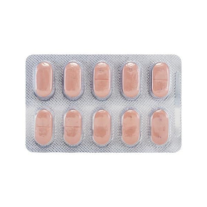 IPCA MMF 500 Tablet 10's