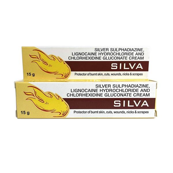SILVA Cream 15g