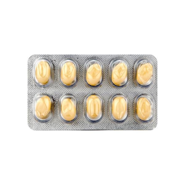 Ibigest 200mg Capsule 10'S