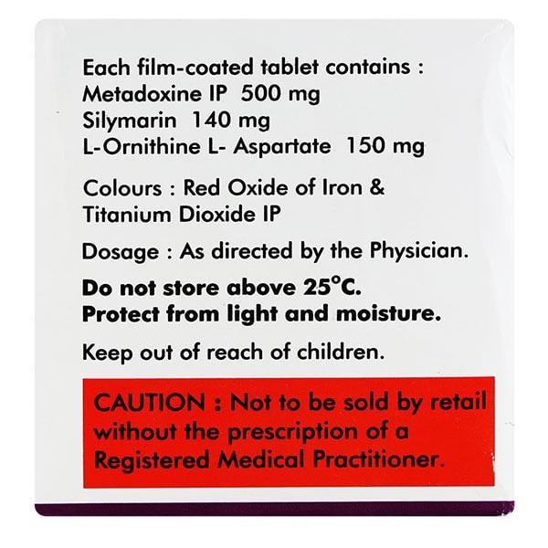 Microliv Forte Tablet 10'S