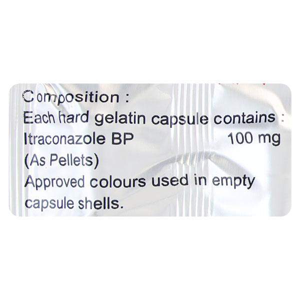Ceastra XL 100mg Capsule 7'S