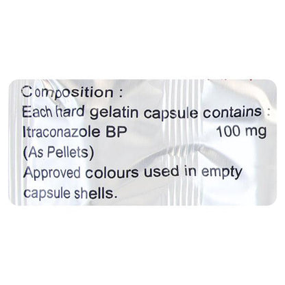 Ceastra XL 100mg Capsule 7'S
