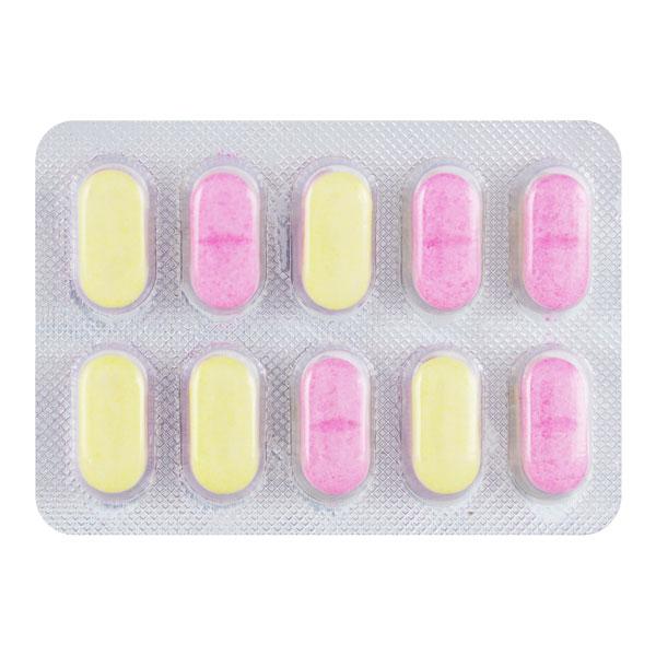 RELIVO COLD Tablet 10's