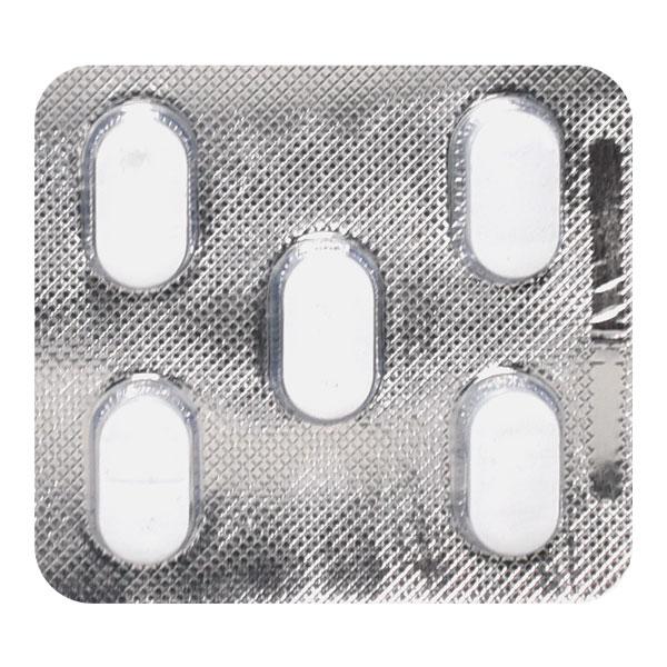 Zady 500mg Tablet 5'S
