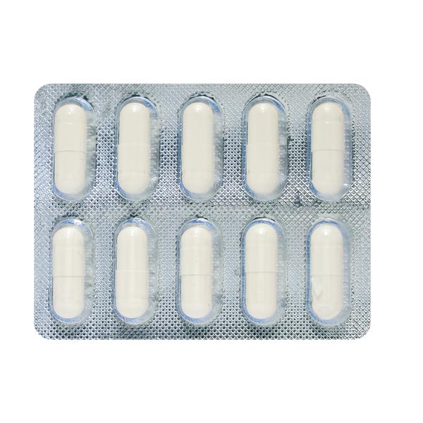 Zerostiff Total Capsule 10'S