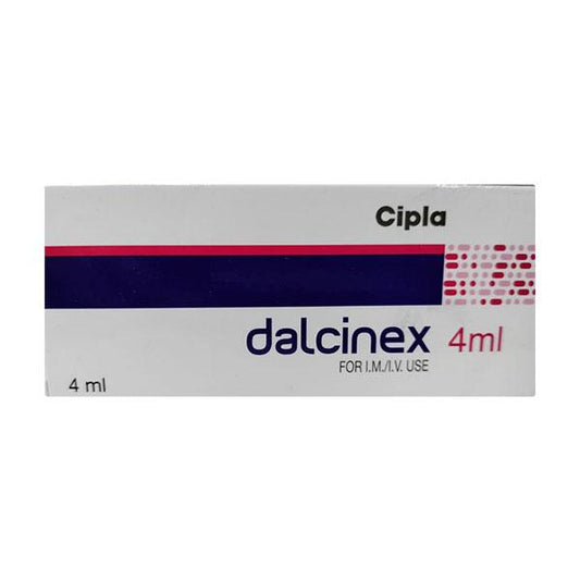 Dalcinex Injection 4ml