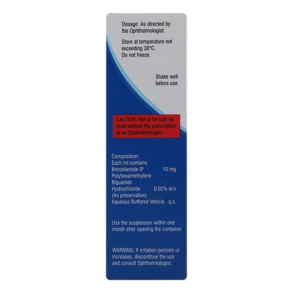 Brinolar Eye Drops 5ml