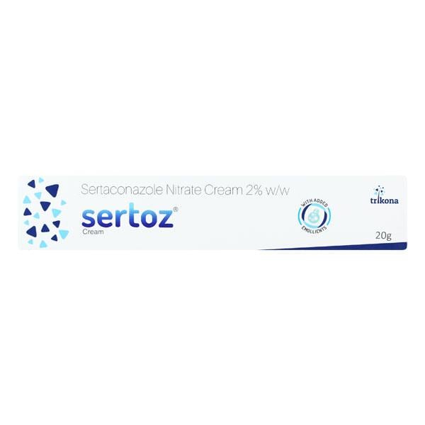 SERTOZ Cream 20gm