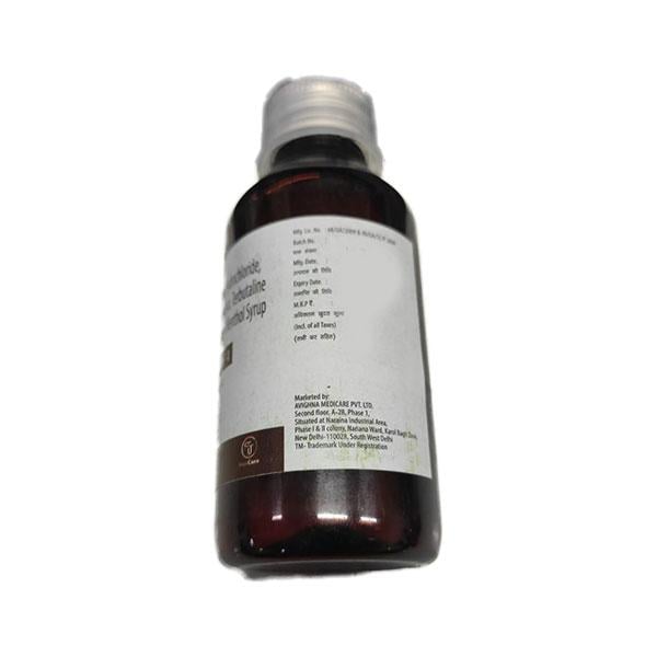 SNIKUF 4 Syrup 100ml