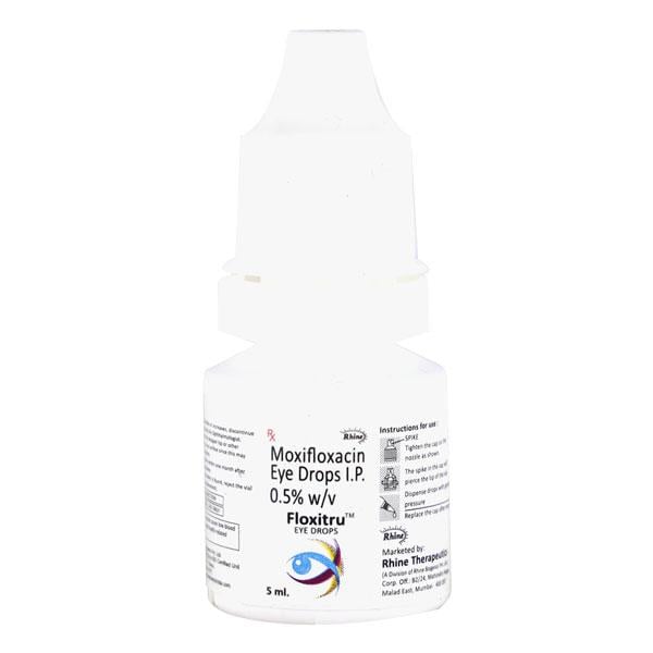 FLOXITRU Eye Drops 5ml