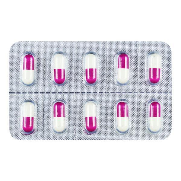 CARIQUEL 6 Capsule 10's