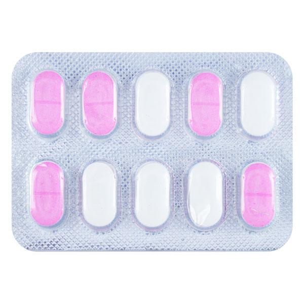 GLUCOBEAT G 1mg Tablet 10's