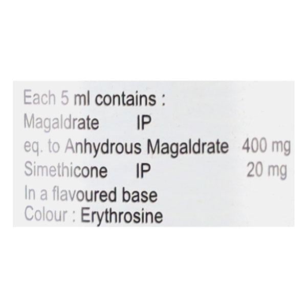 SIMCOOL SUGAR FREE MINT FLAVOUR Oral Suspension 170ml