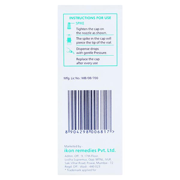 BROMEDAC 0.09% Eye Drops 5ml