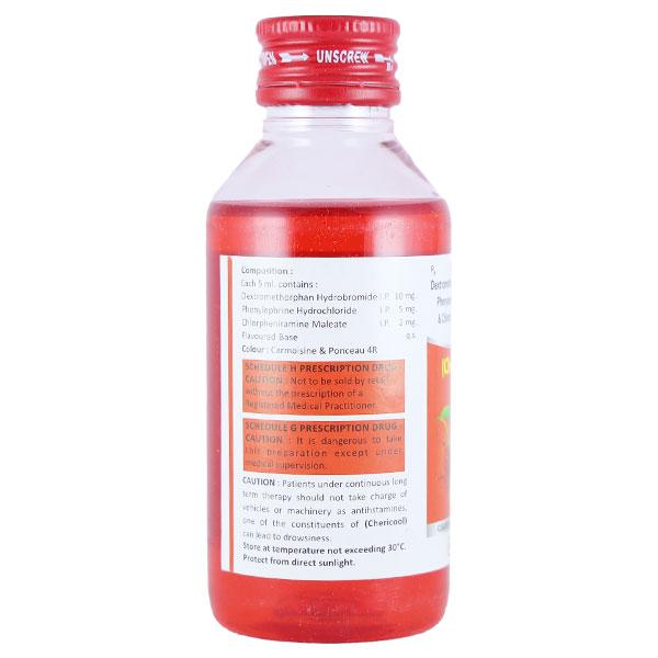 CHERRI COOL Syrup 100ml