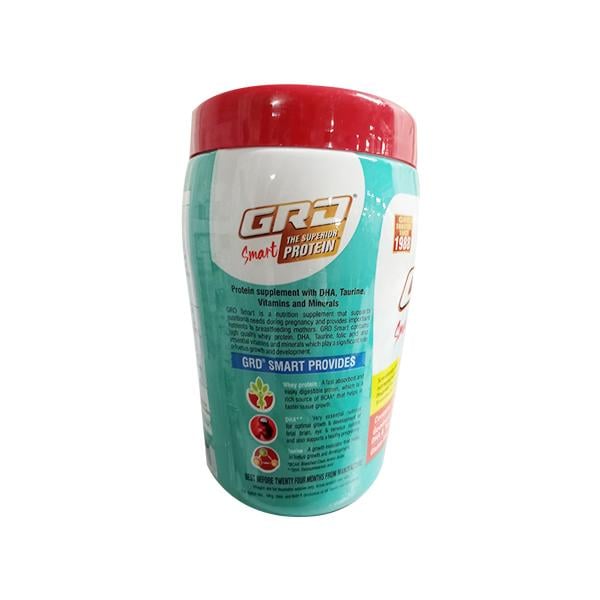 GRD SMART THE SUPERIOR PROTEIN VANILLA FLAVOUR Powder 200gm