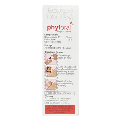 PHYTORAL STAY ON Lotion 50ml