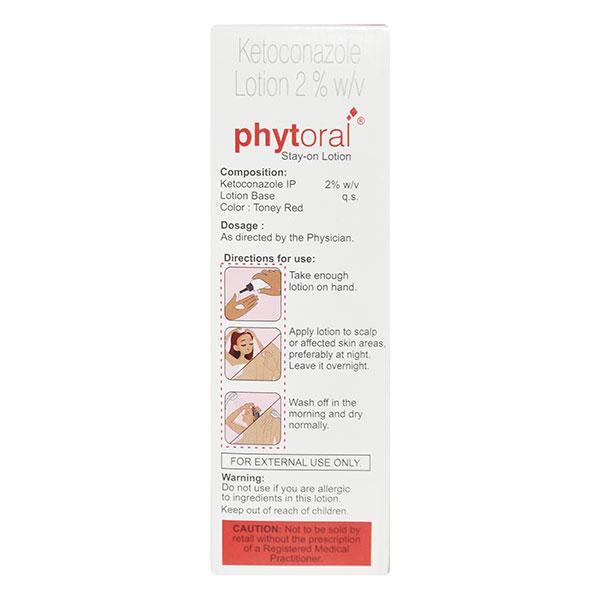 PHYTORAL STAY ON Lotion 50ml