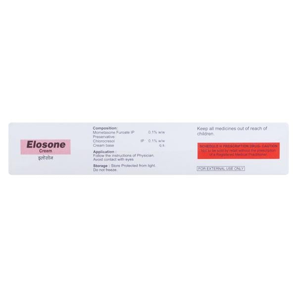 Elosone Cream 10gm