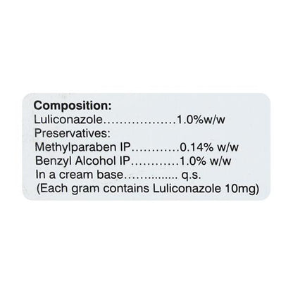 BDLULI Cream 50gm