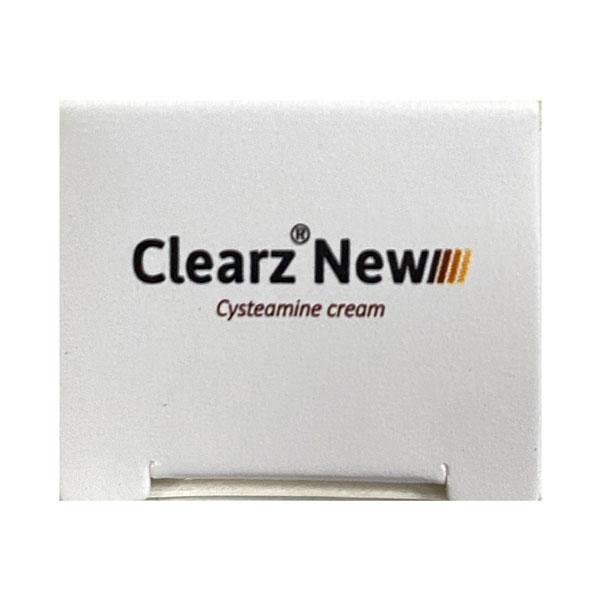 CLEARZ NEW CYSTEAMINE Cream 20g